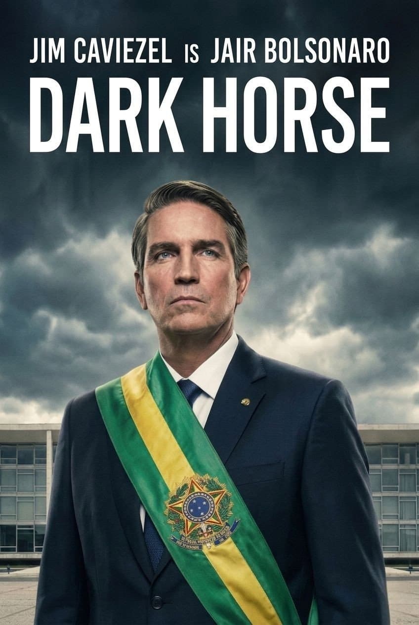 Poster di Dark Horse