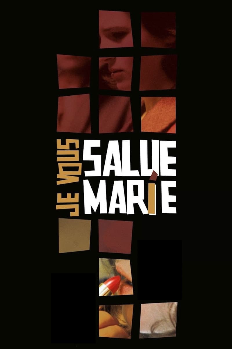 Poster di Je vous salue, Marie