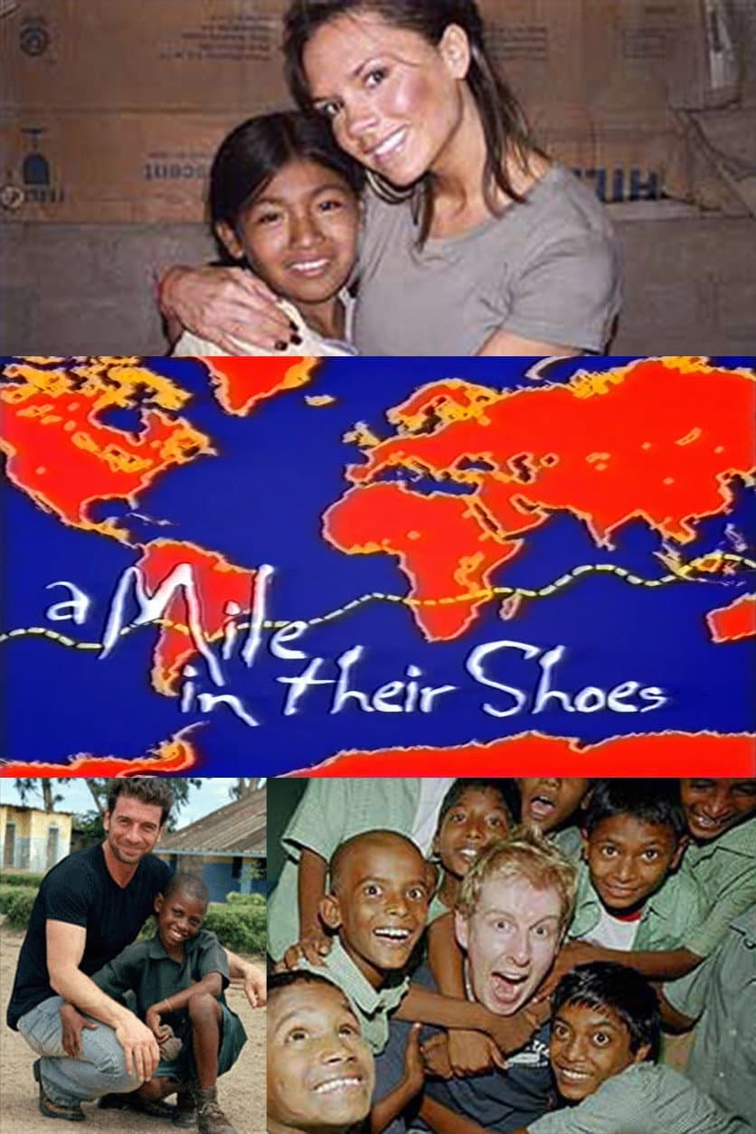 Poster di A Mile in Their Shoes