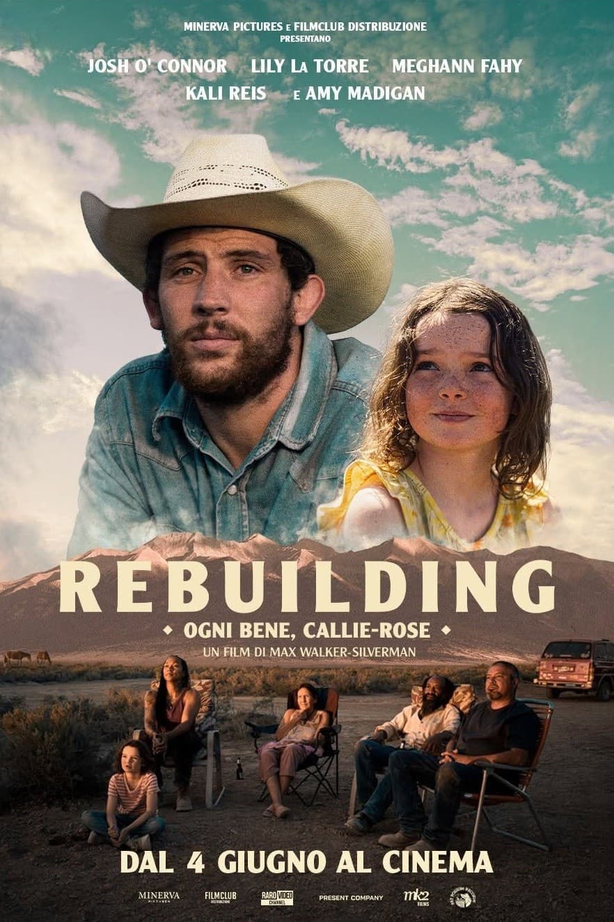 Poster di Rebuilding