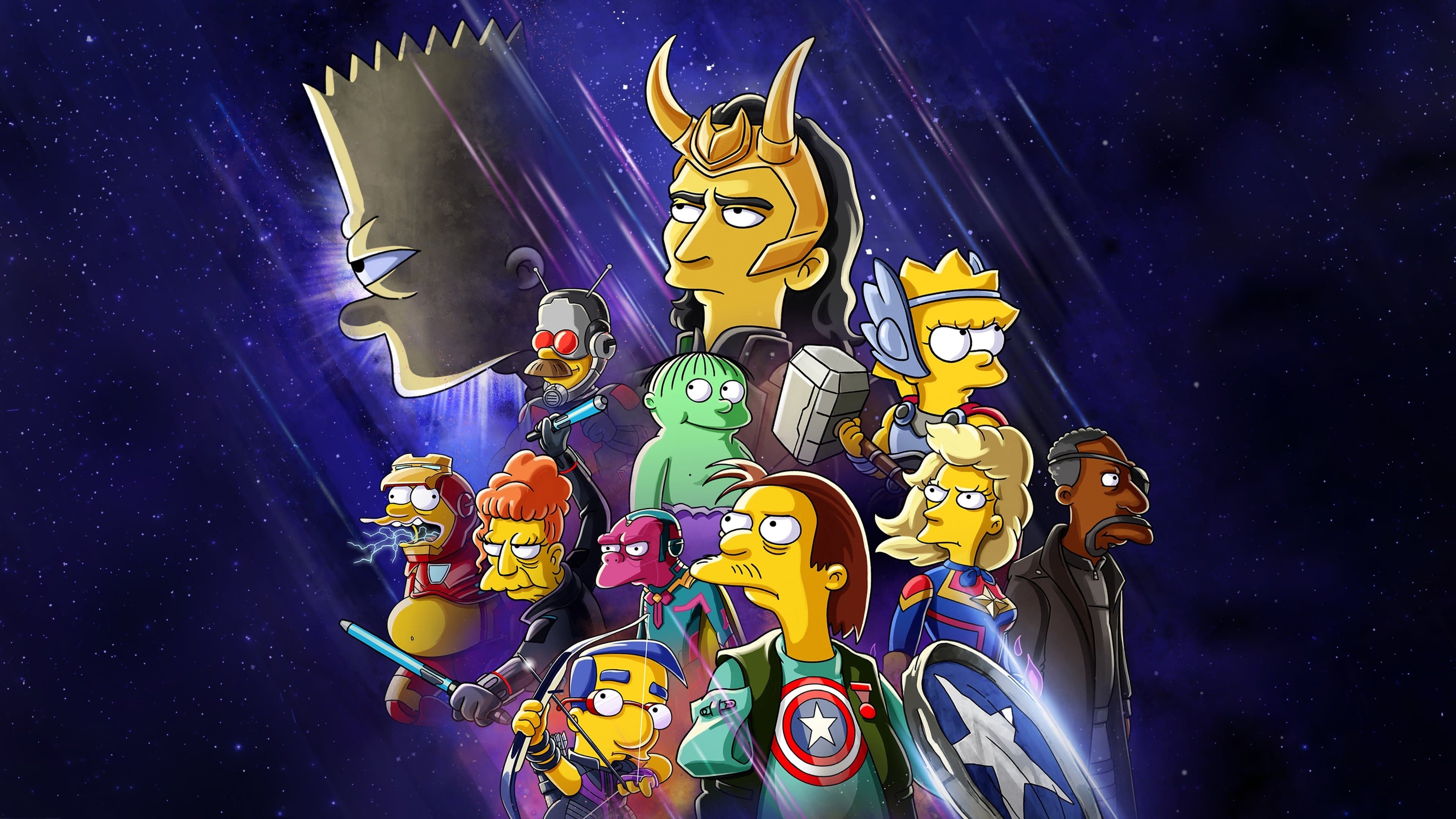 The Good, the Bart, and the Loki - immagine
