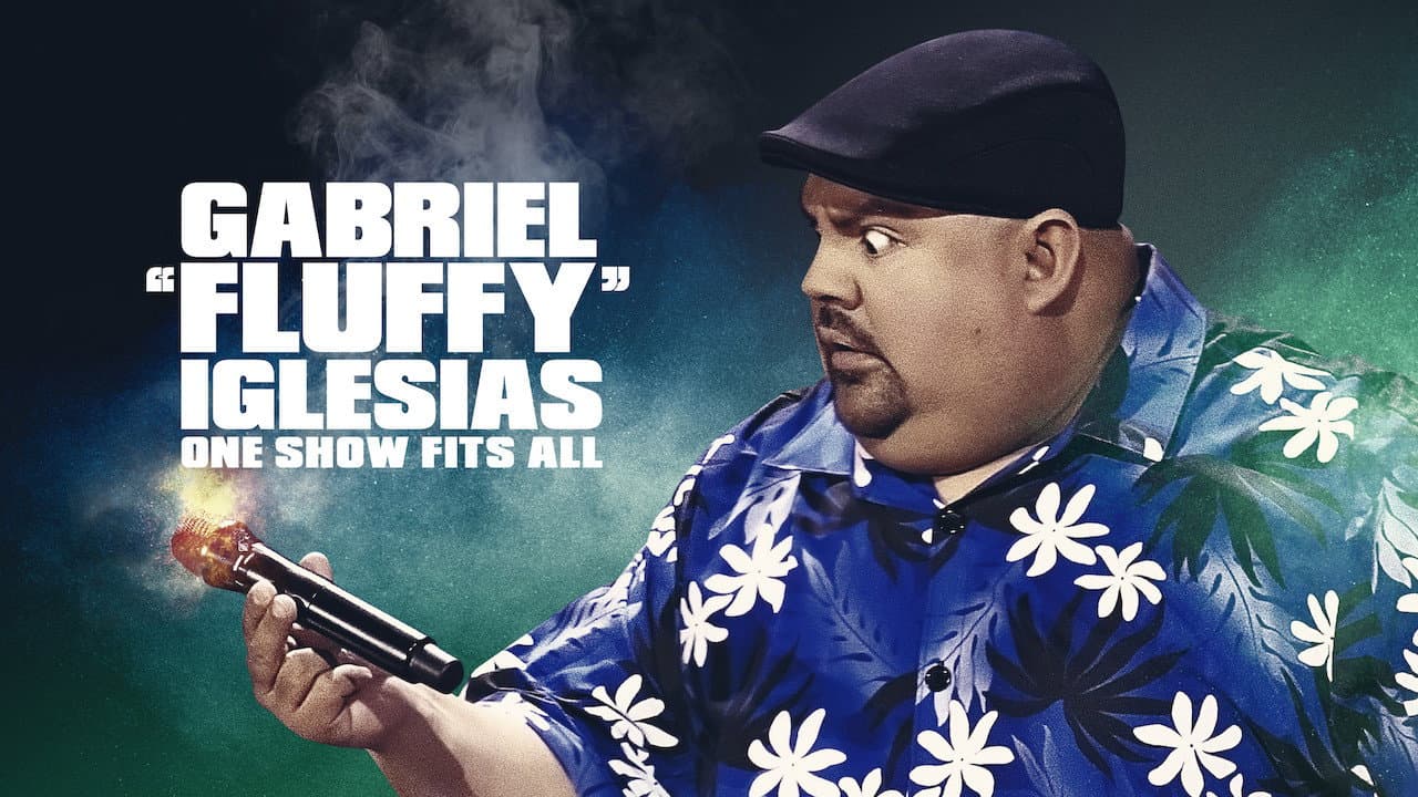 Gabriel "Fluffy" Iglesias: One Show Fits All - immagine