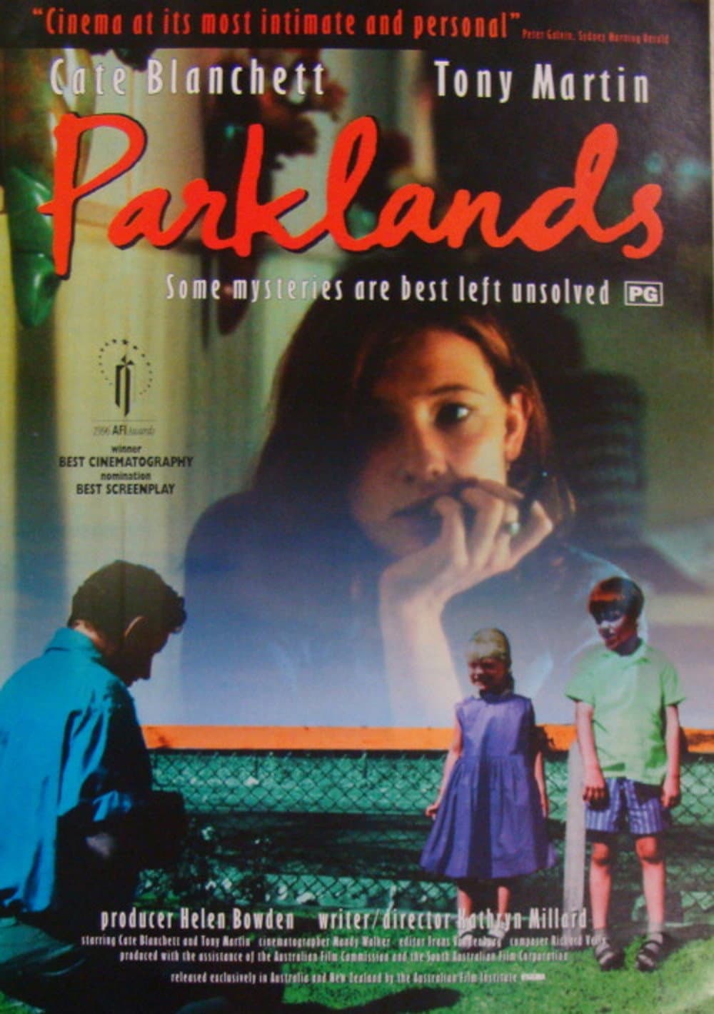 Poster di Parklands