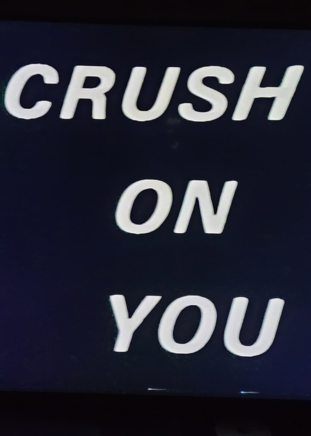 Poster di Crush on You