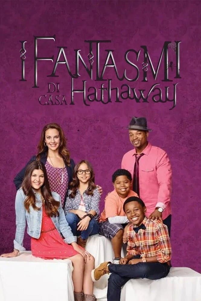 Poster di I fantasmi di casa Hathaway
