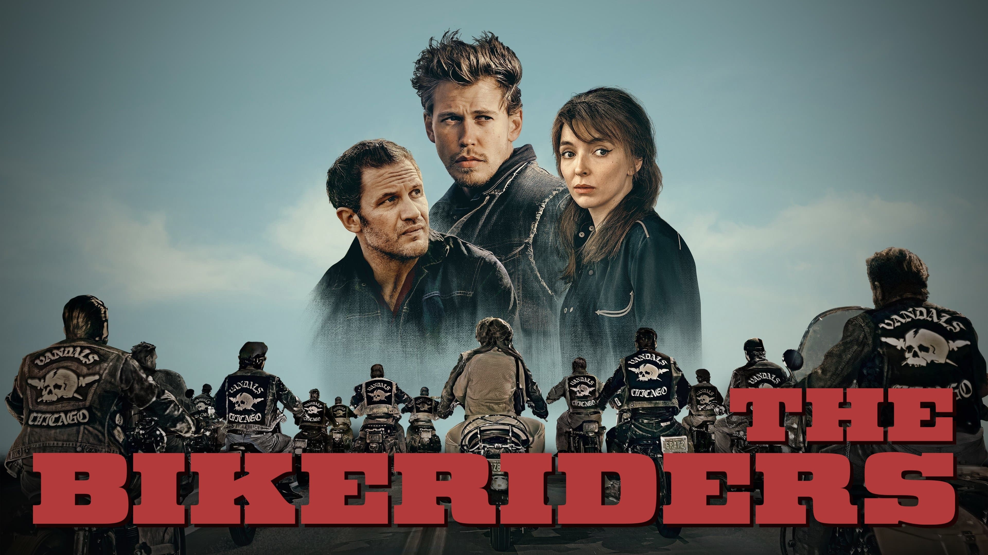 The Bikeriders - immagine