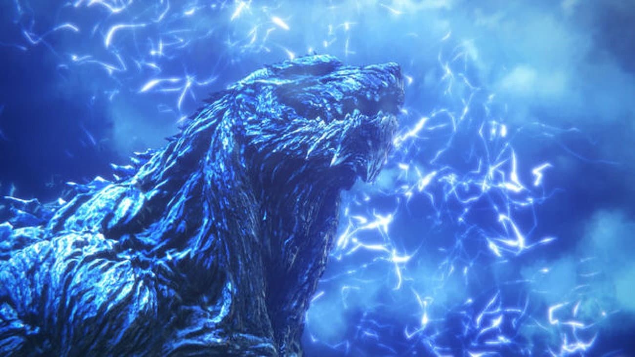Godzilla - Minaccia sulla città - immagine
