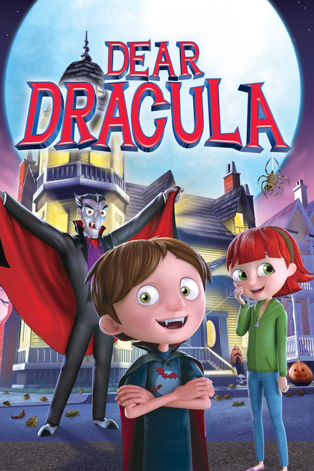 Poster di Dear Dracula