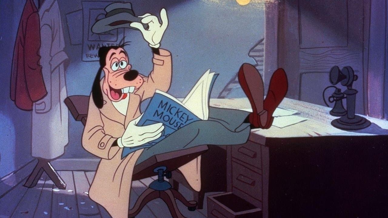 Pippo superdetective - immagine