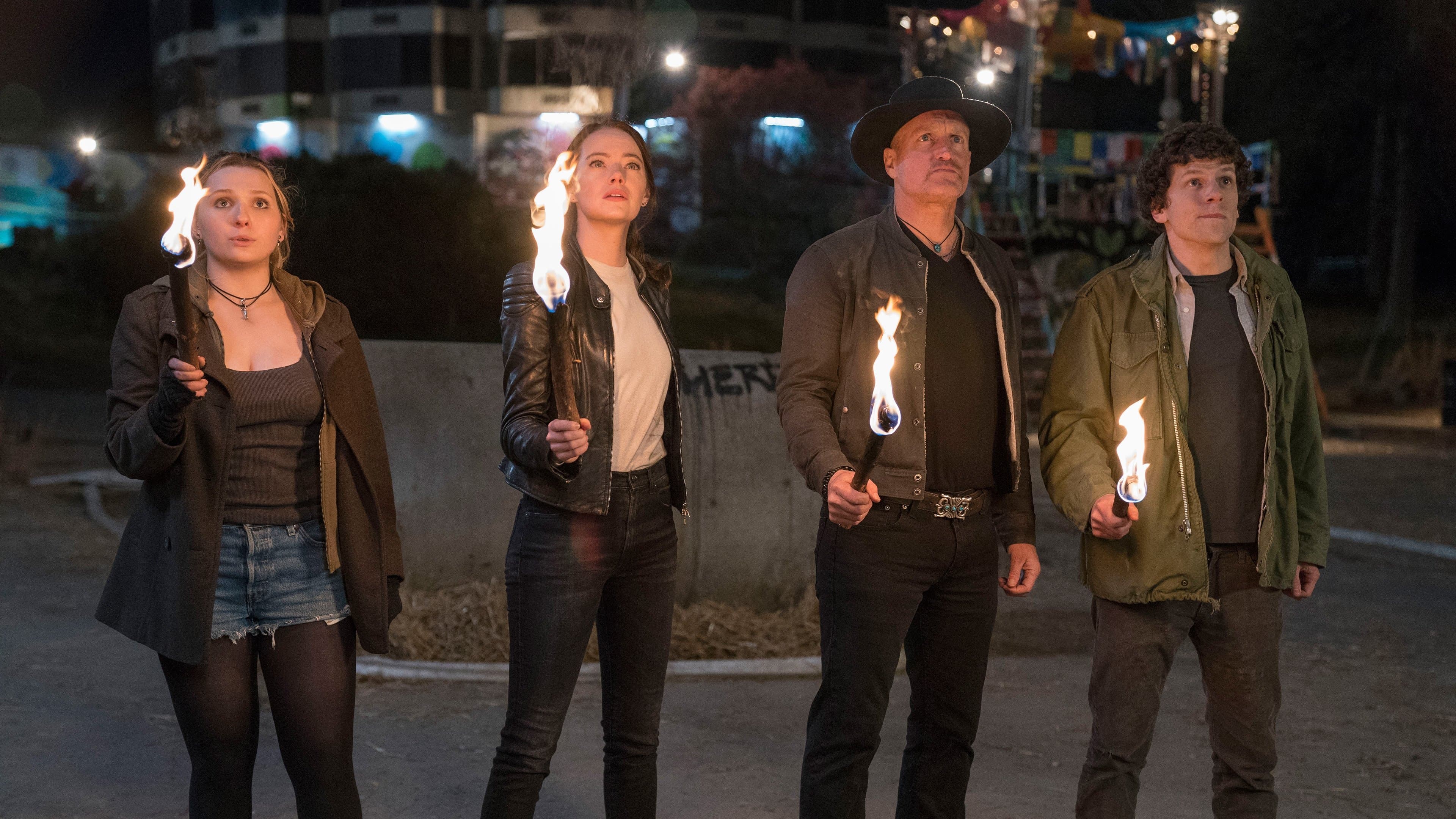 Zombieland - Doppio colpo - immagine