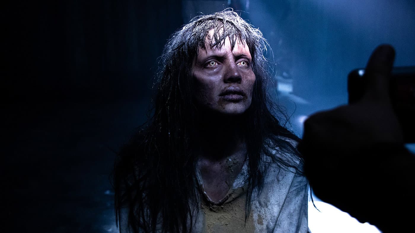 The Exorcism of God - immagine