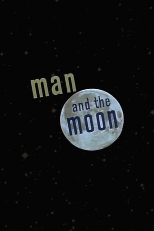 Poster di Man and the Moon
