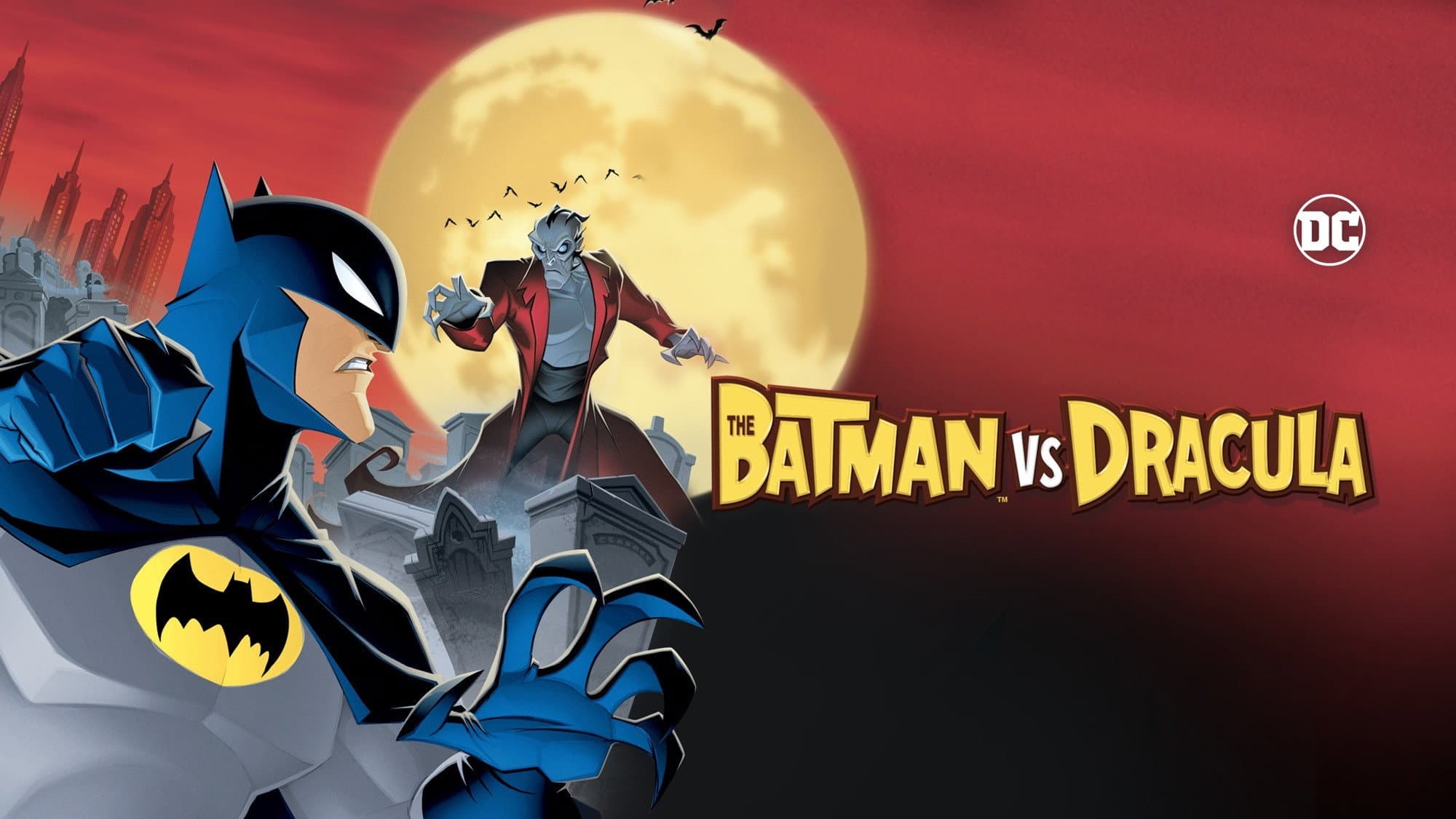 Batman contro Dracula - immagine