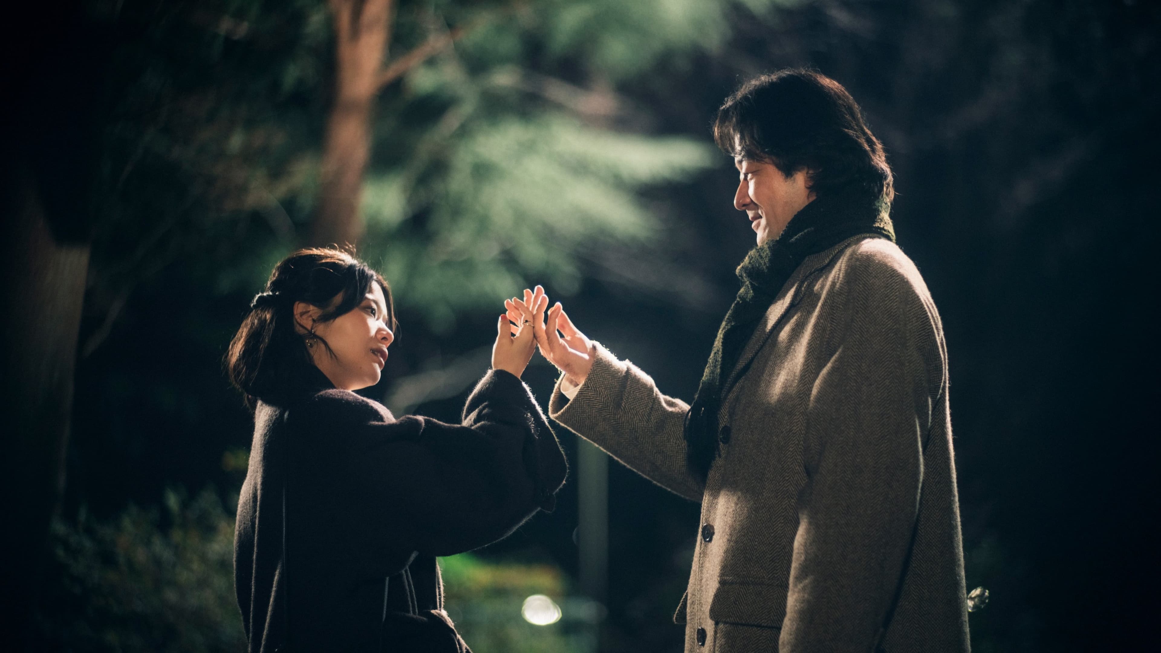 All the Lovers in the Night - immagine