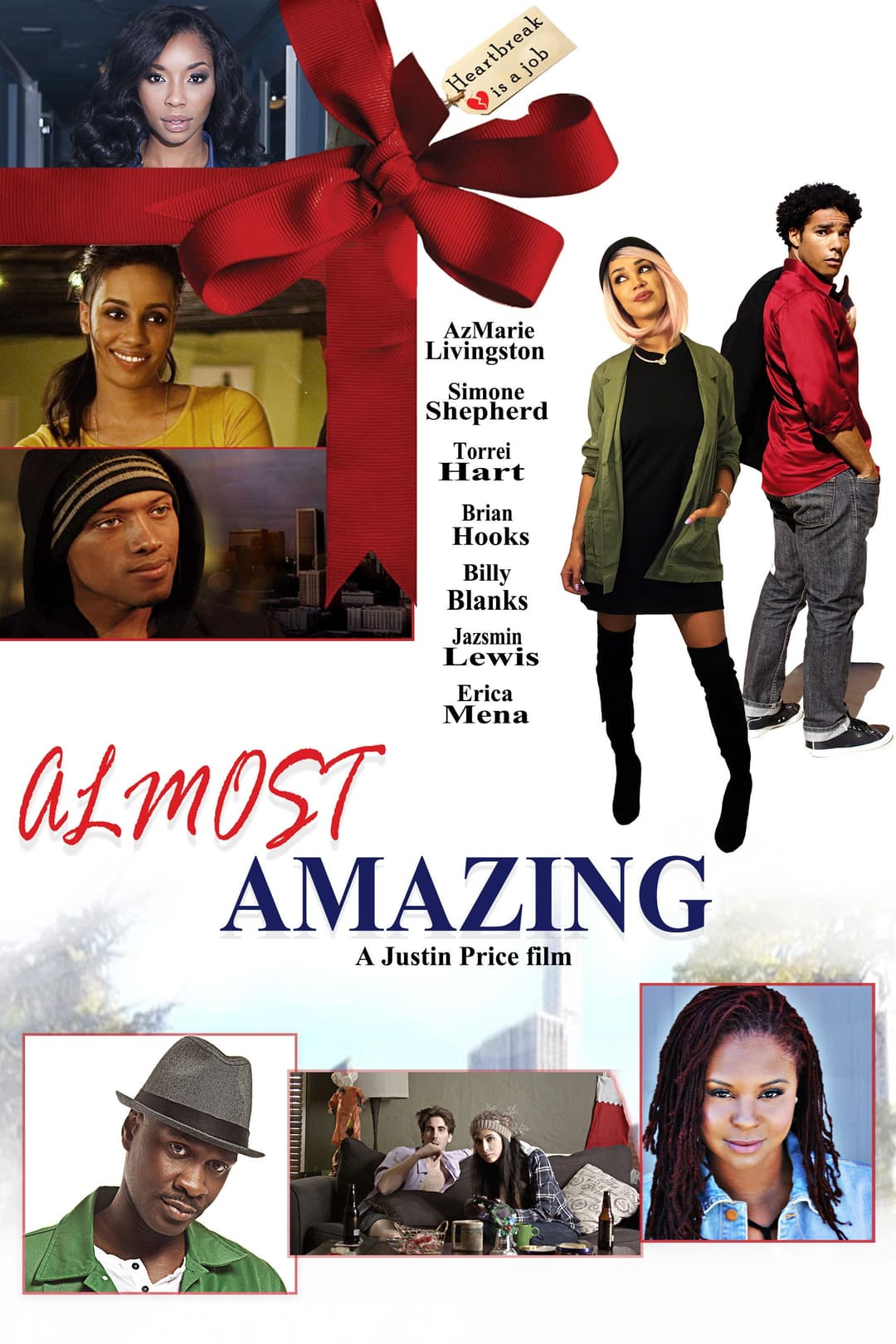 Poster di Almost Amazing