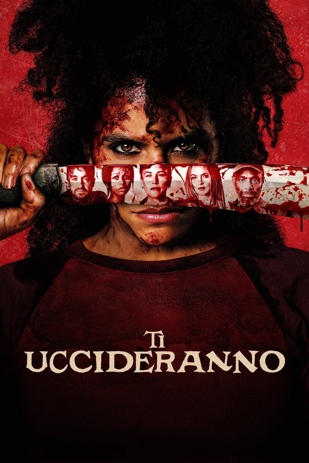 Poster di Ti uccideranno