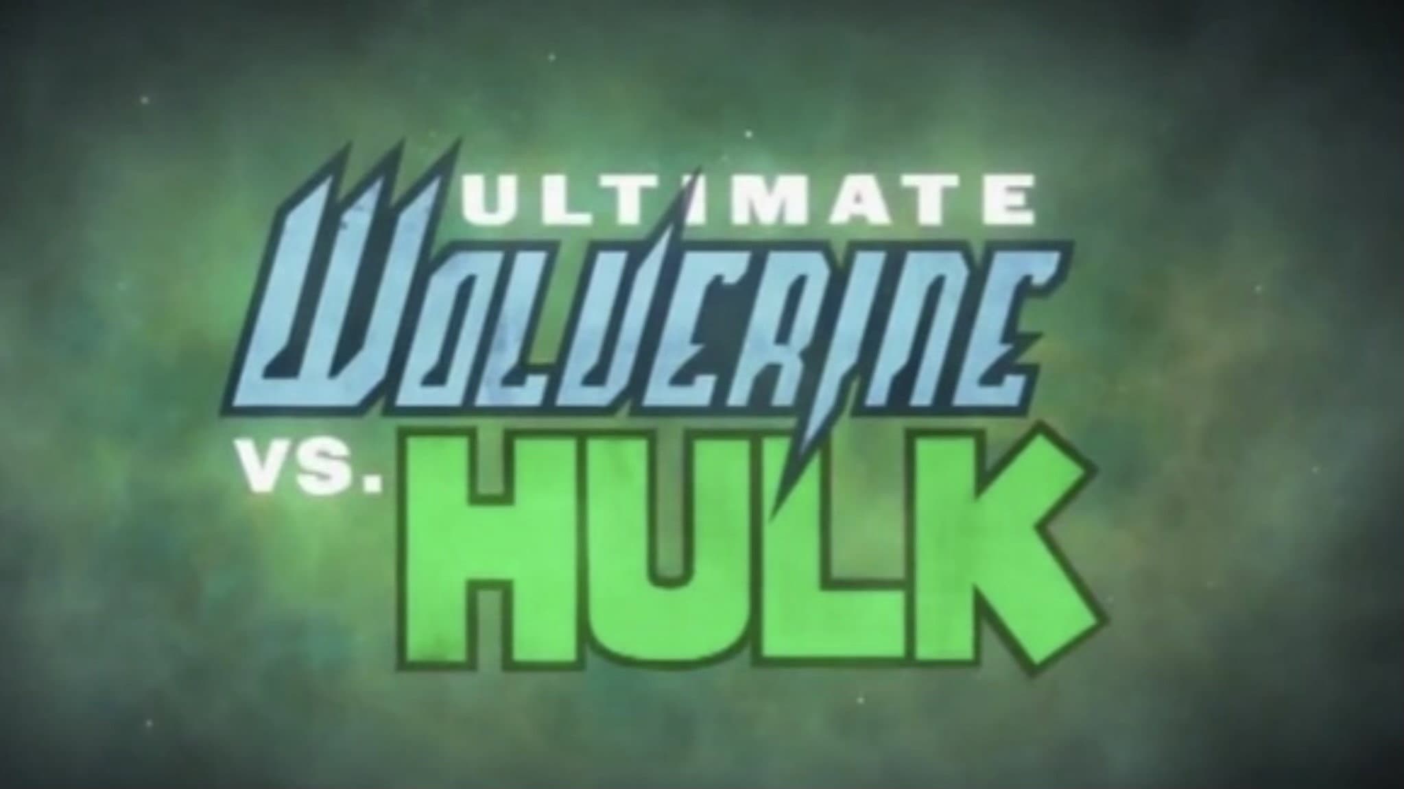 Ultimate Wolverine vs. Hulk - immagine