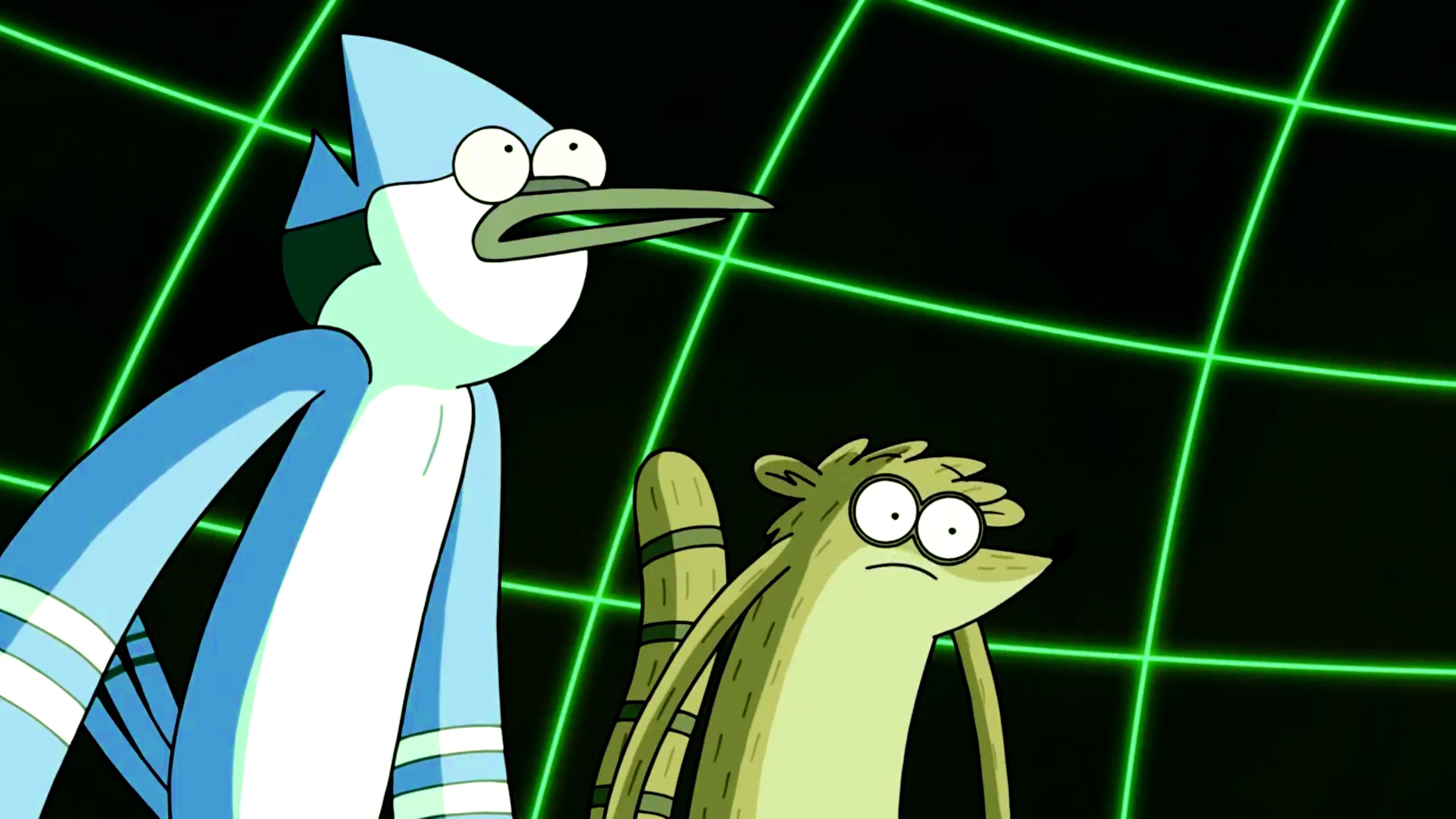 Regular Show - Il film - immagine
