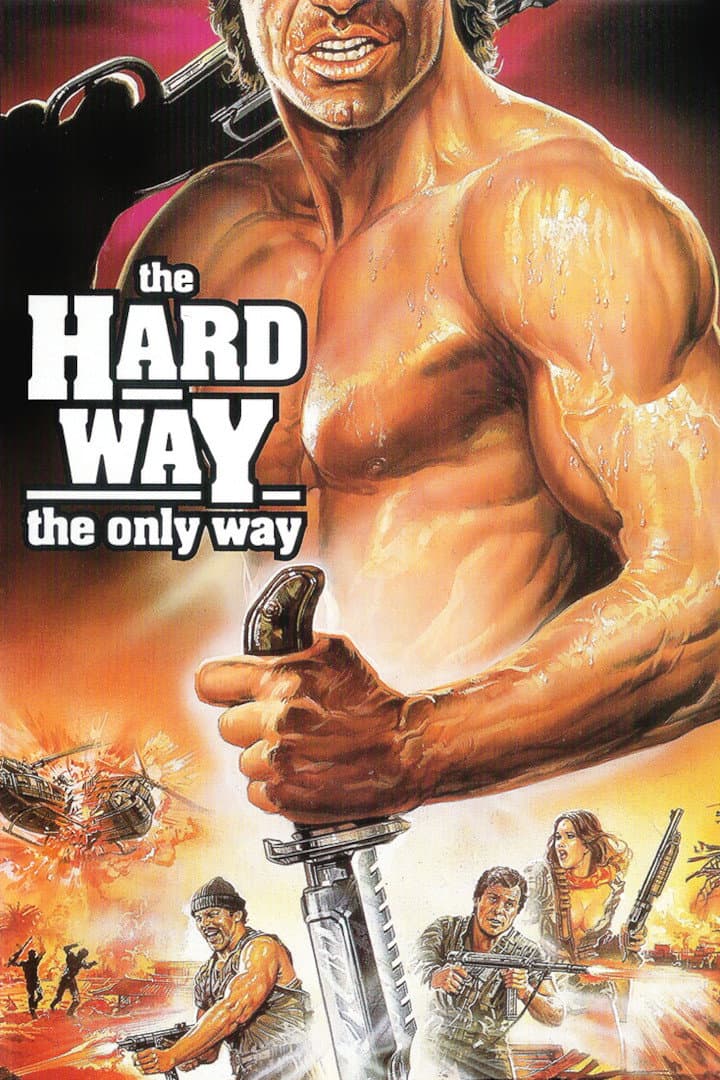 Poster di La via della droga