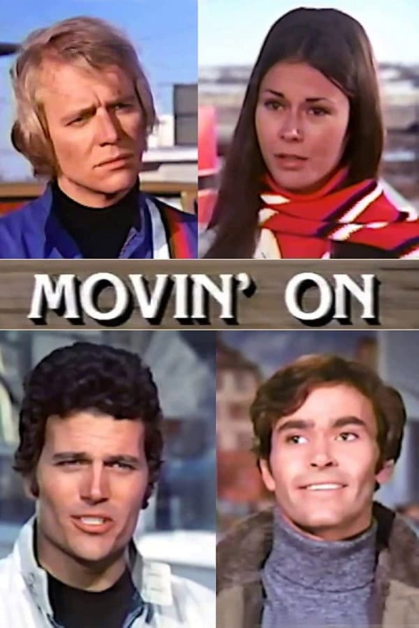 Poster di Movin' On