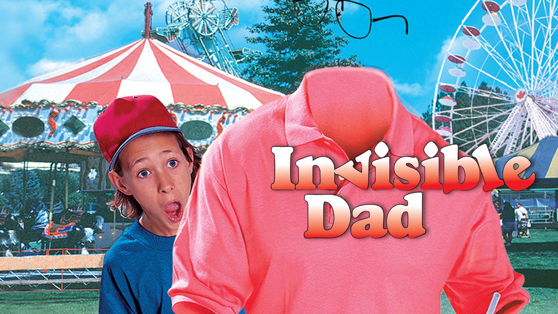 Invisible Dad - immagine