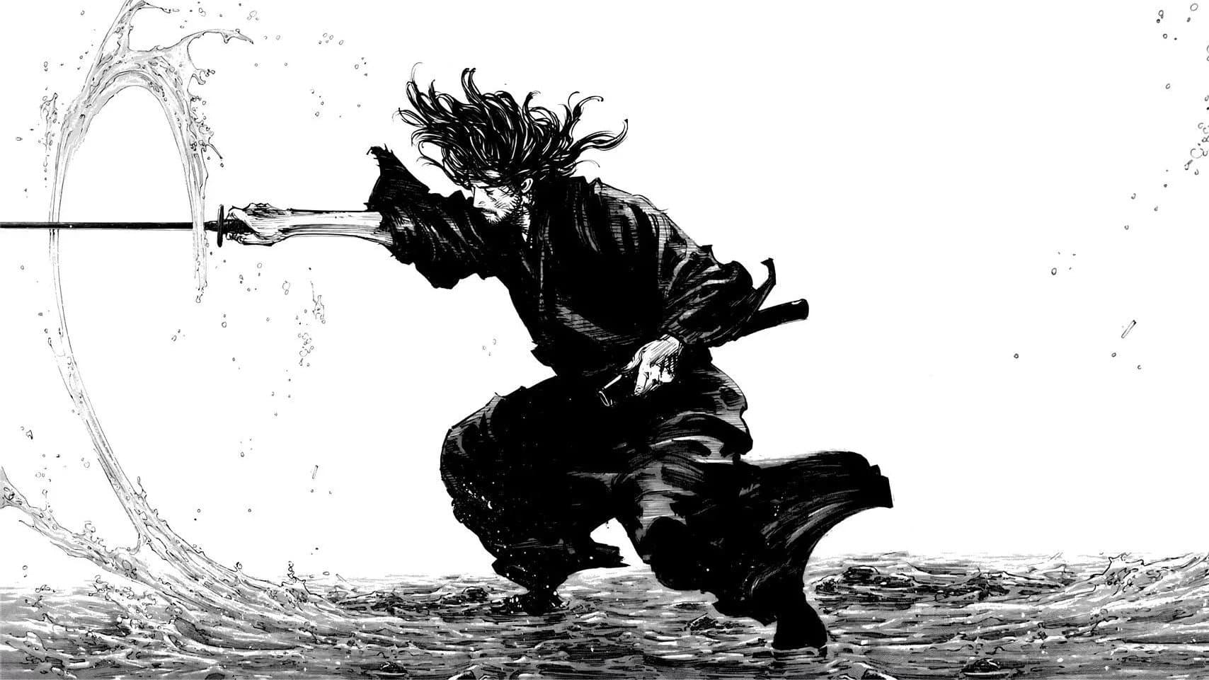 Miyamoto Musashi - immagine