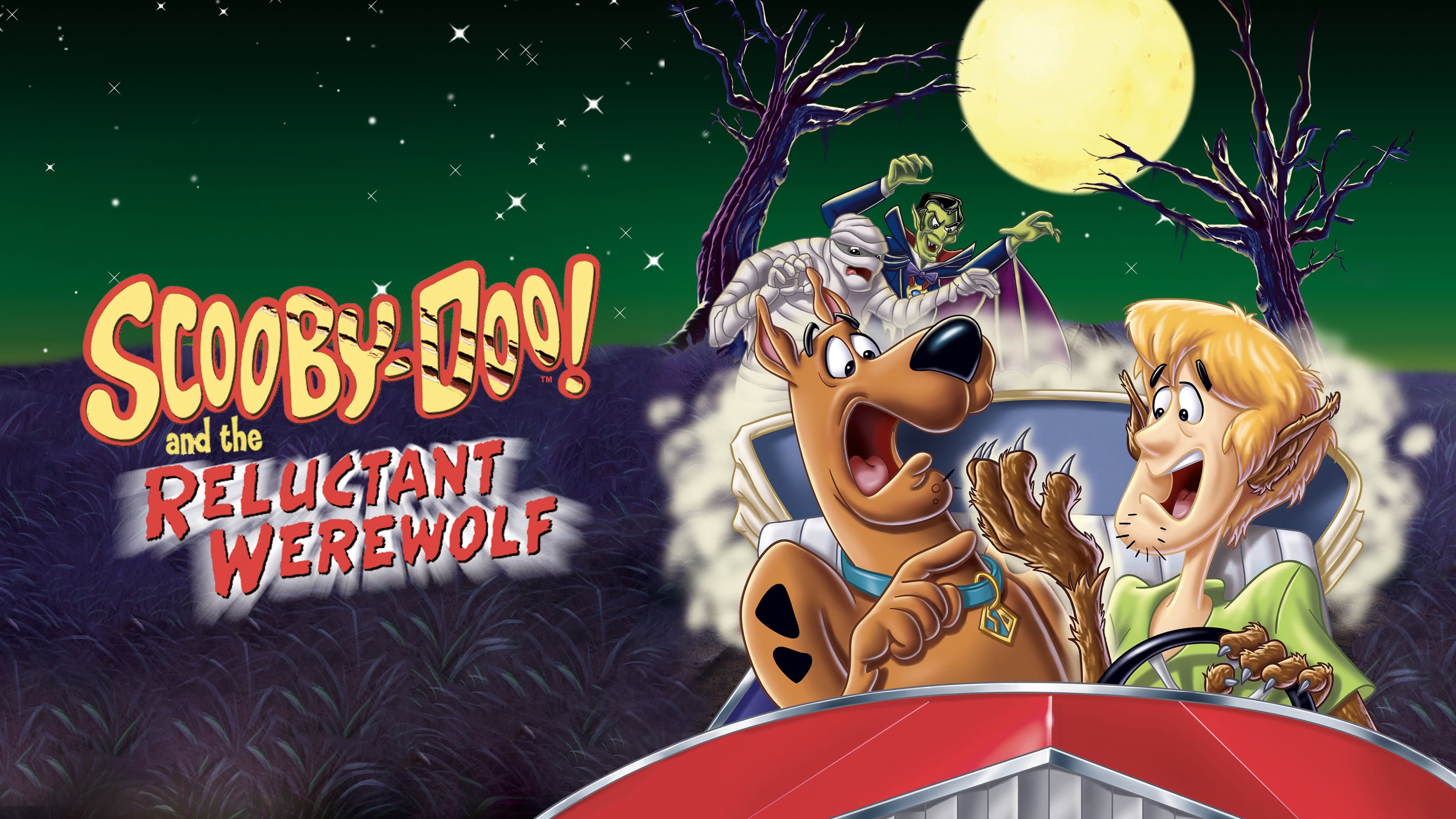 Scooby Doo! e il lupo mannaro - immagine