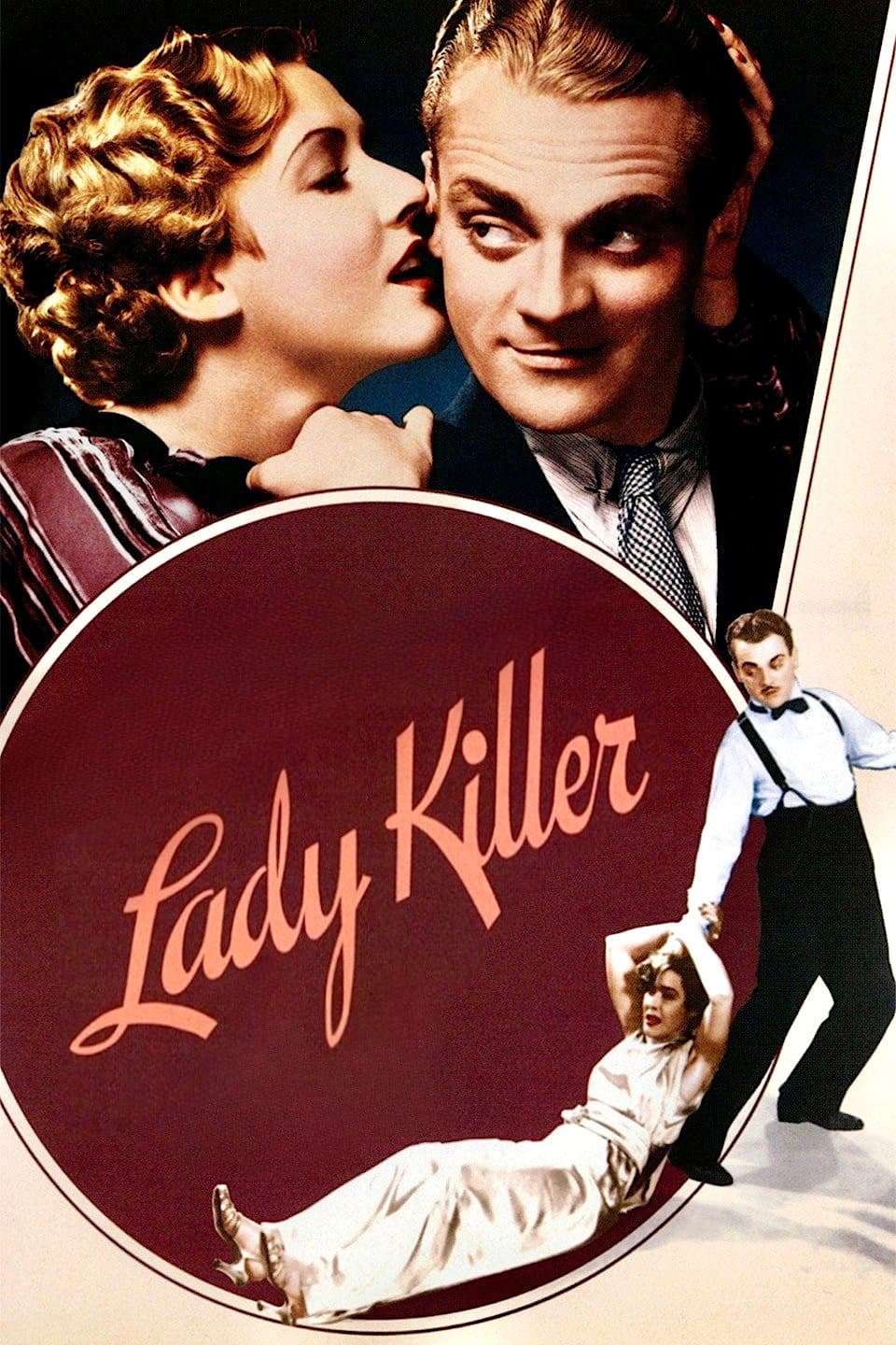 Poster di Lady Killer