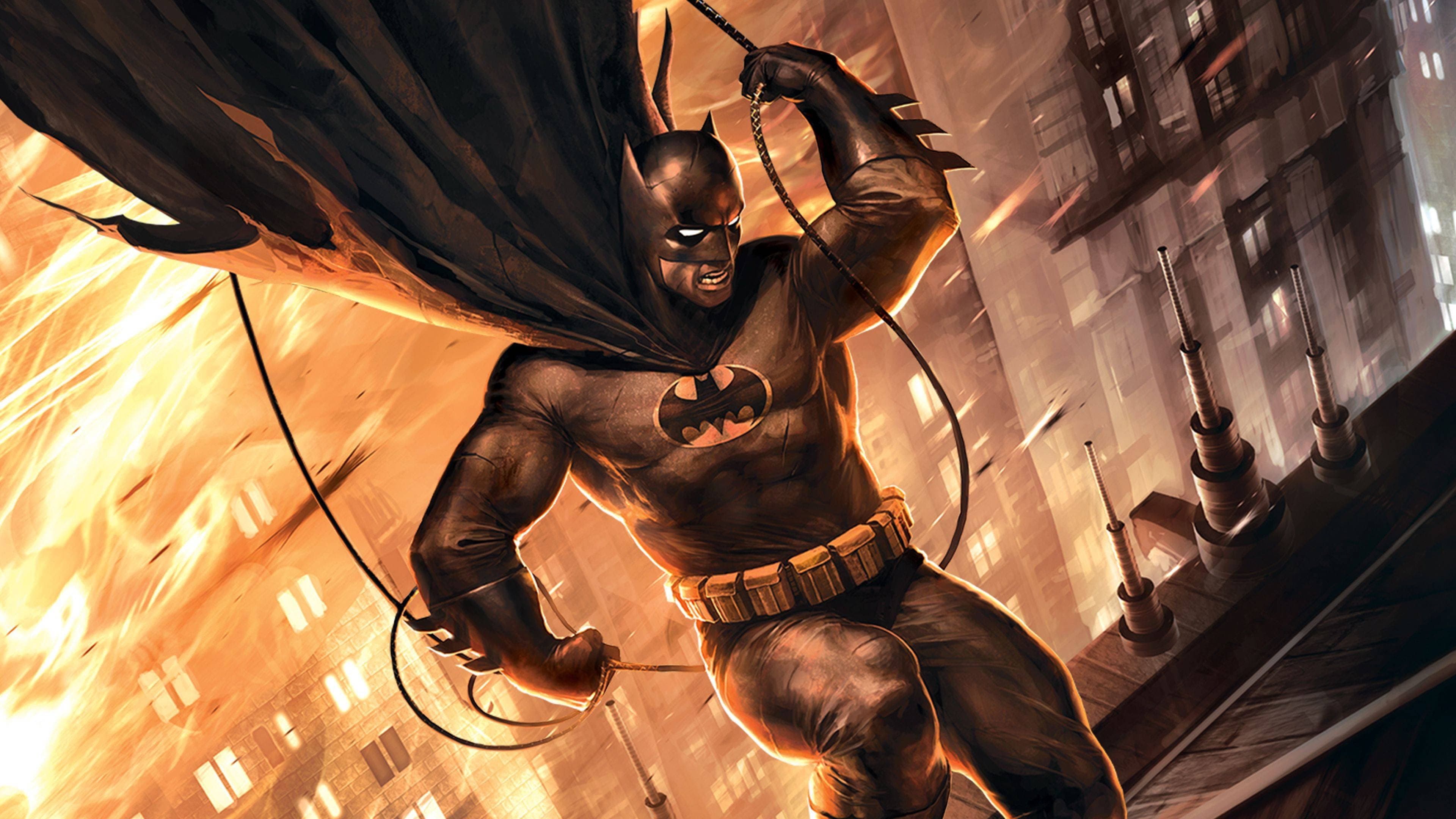 Batman: The Dark Knight Returns, Part 2 - immagine