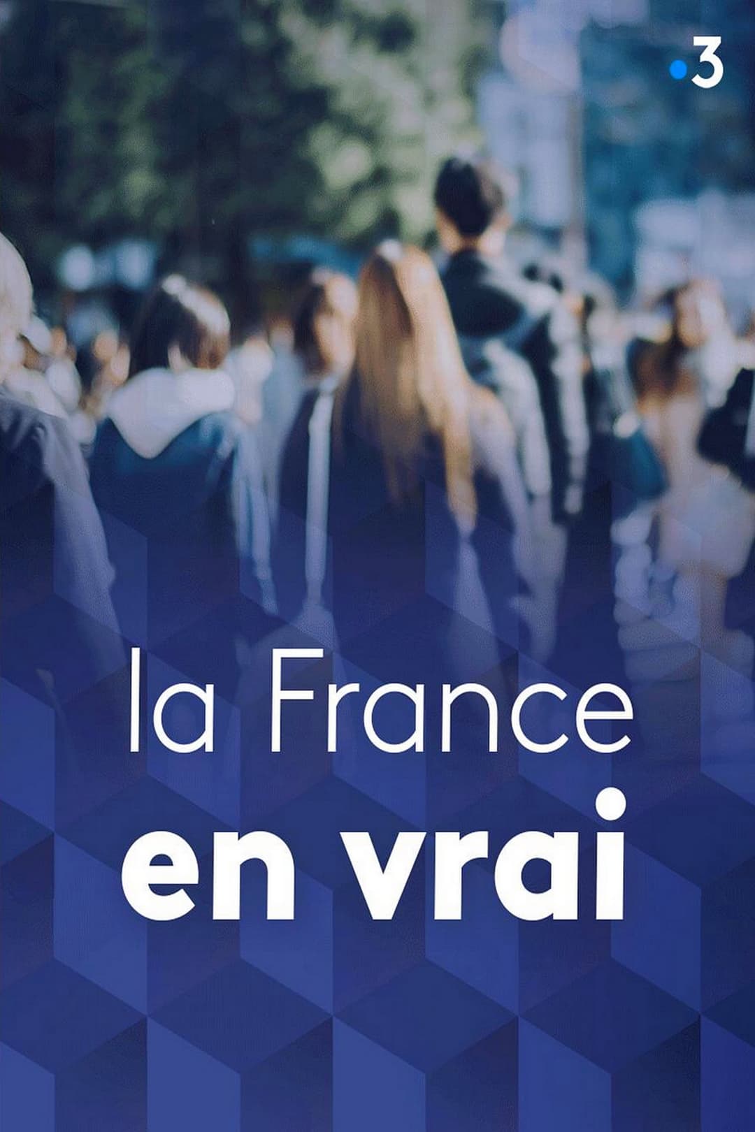 Poster di La France en vrai