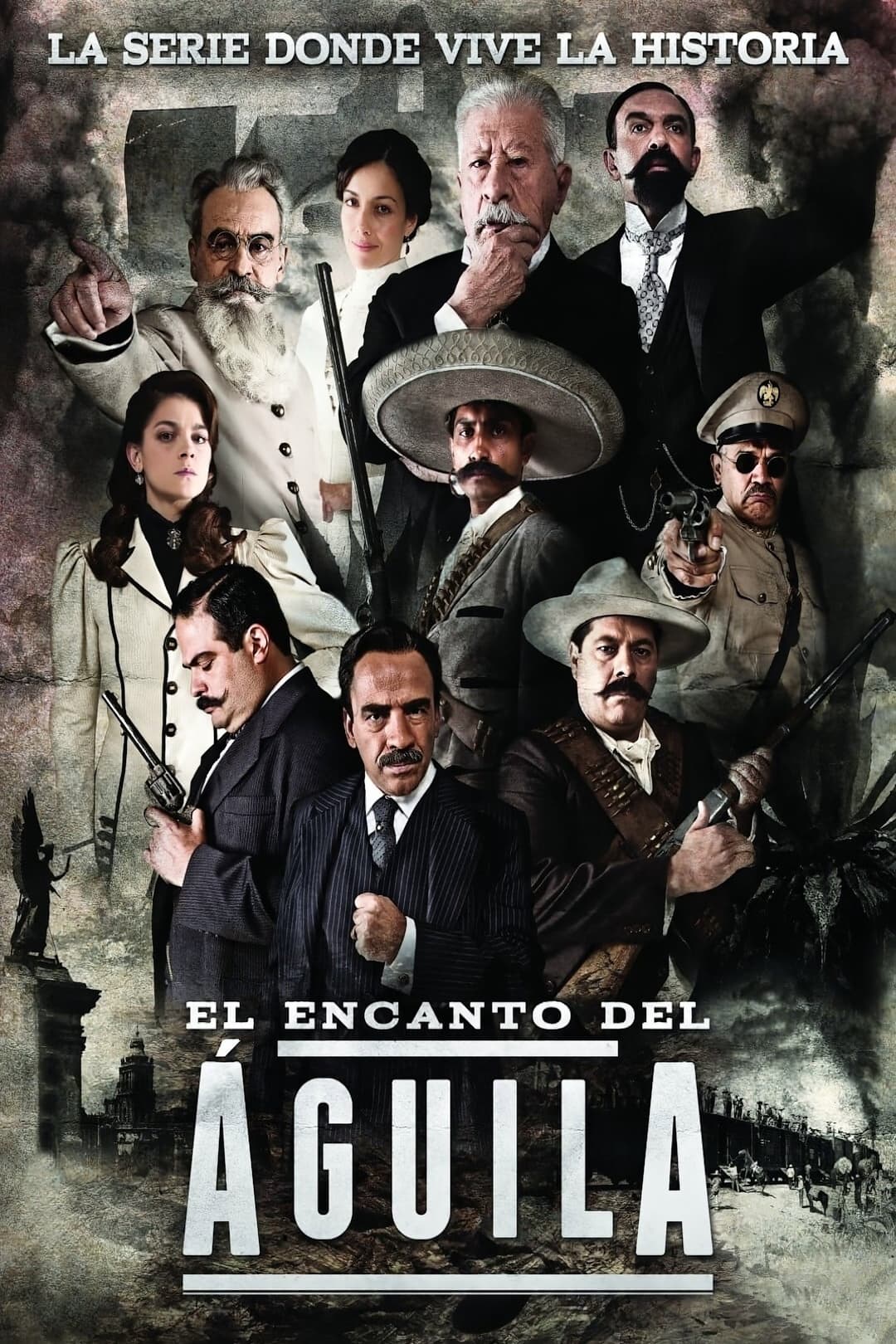 Poster di El Encanto del Águila