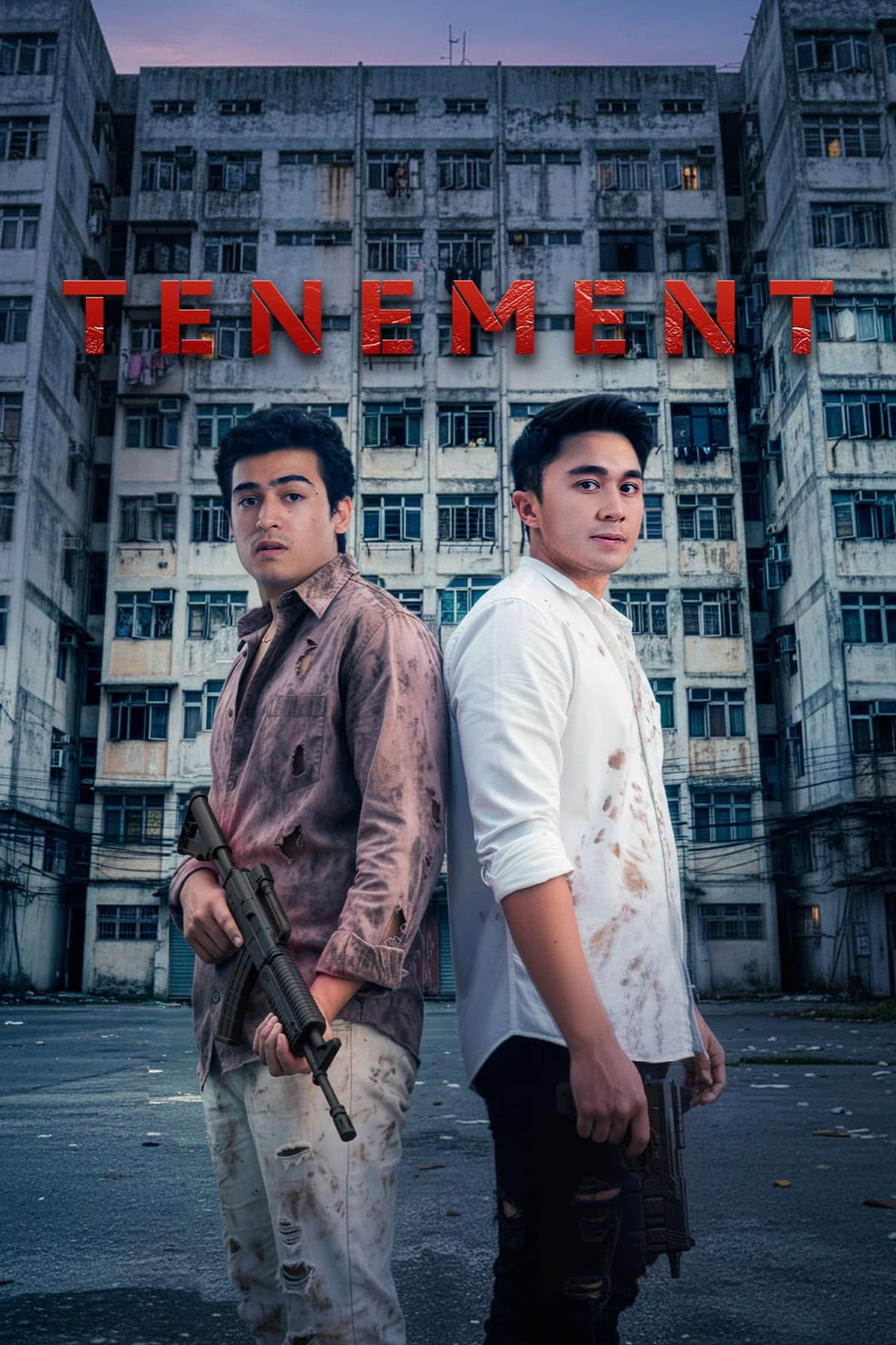 Poster di Tenement