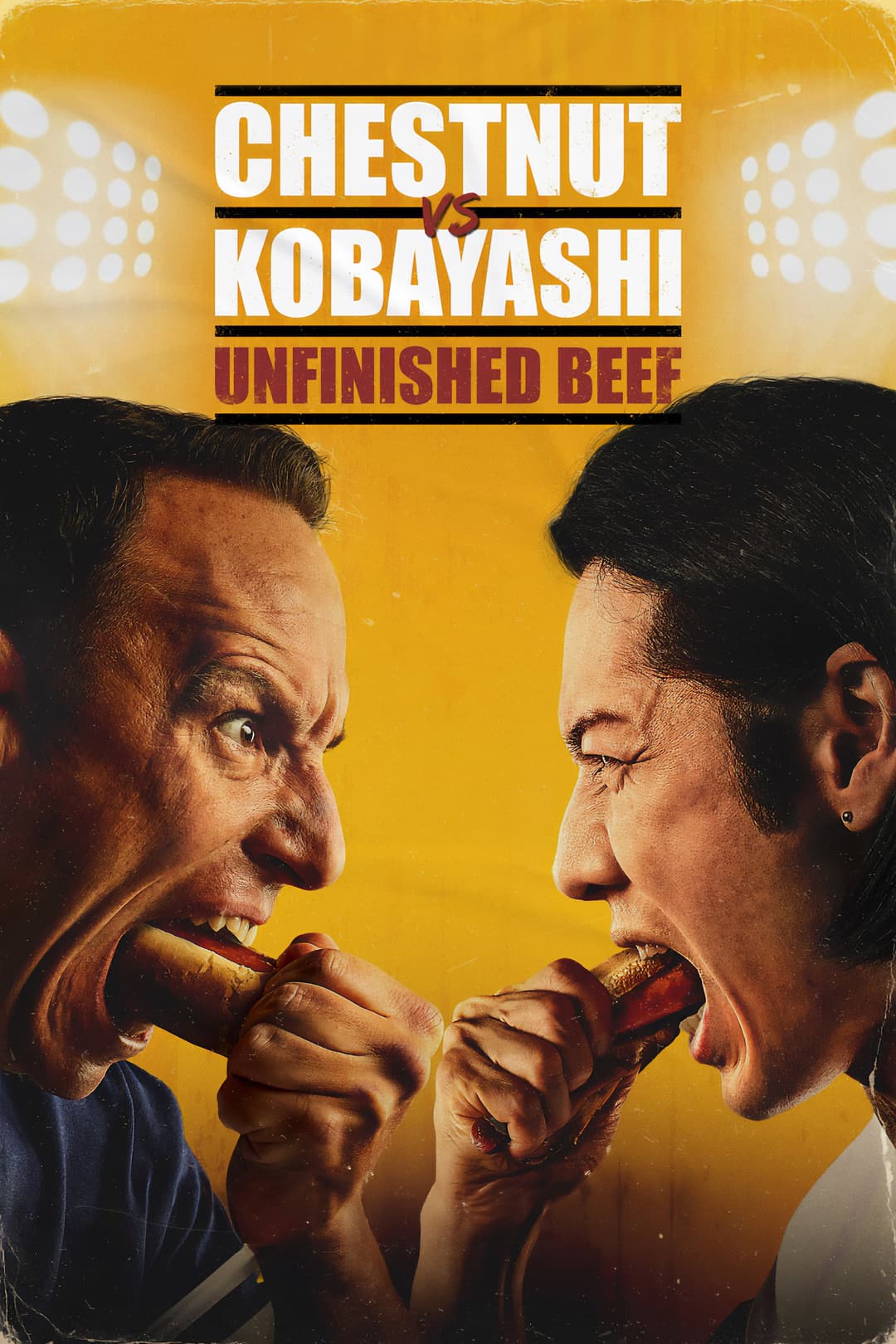 Poster di Chestnut vs. Kobayashi: Unfinished Beef