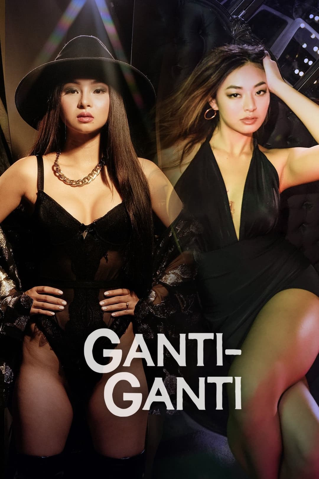 Poster di Ganti-Ganti