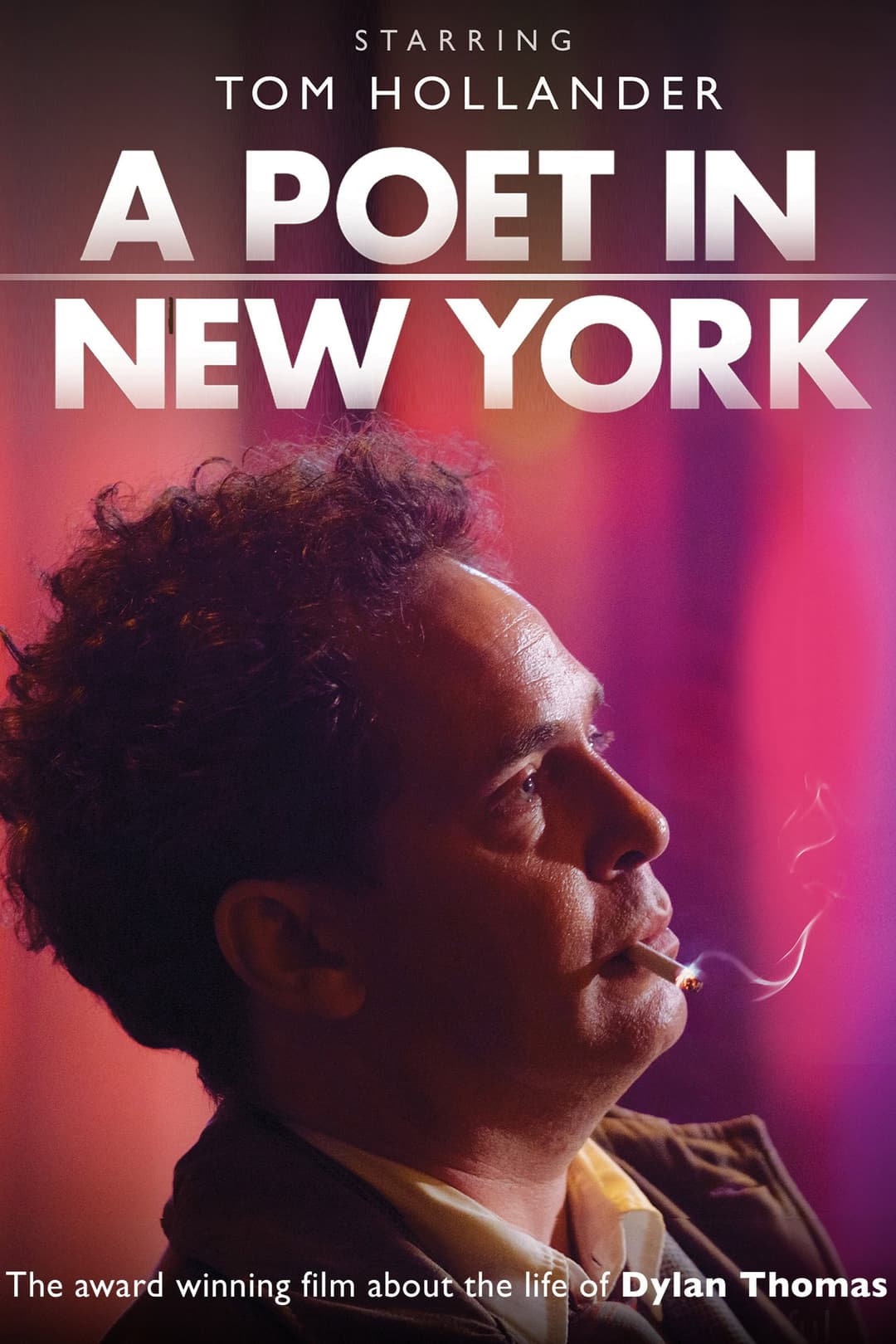 Poster di A Poet in New York