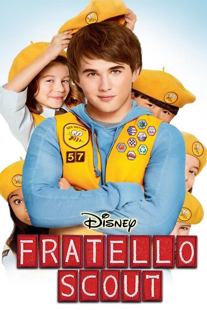 Poster di Fratello scout