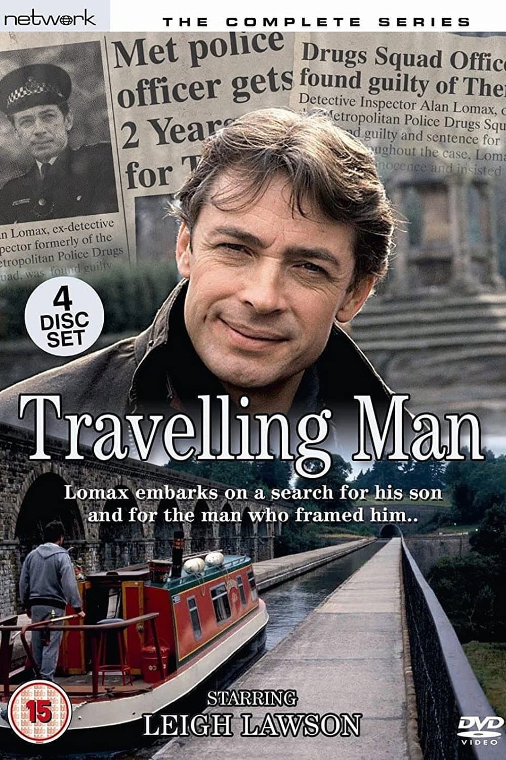 Poster di Travelling Man