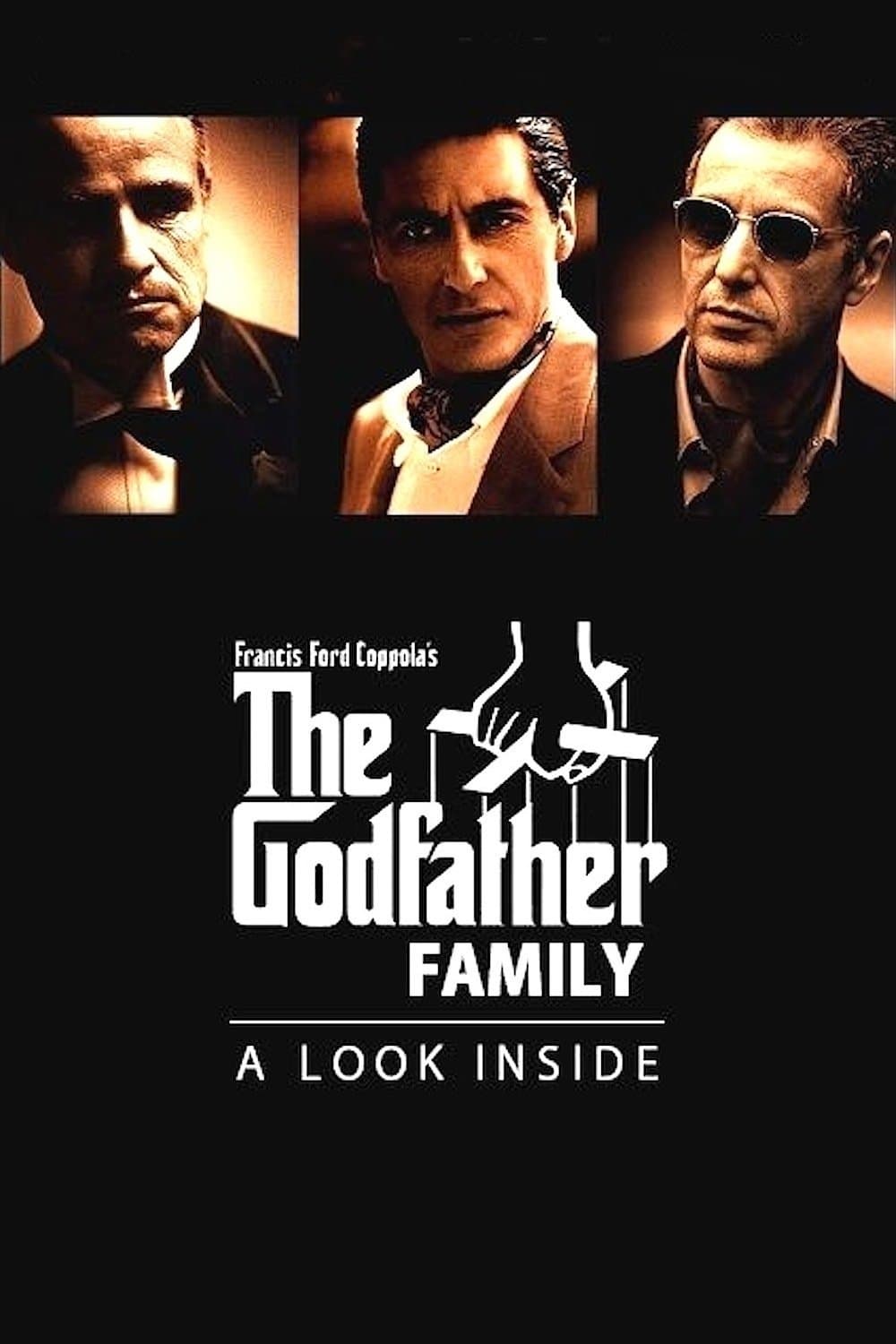 Poster di The Godfather Family: A Look Inside