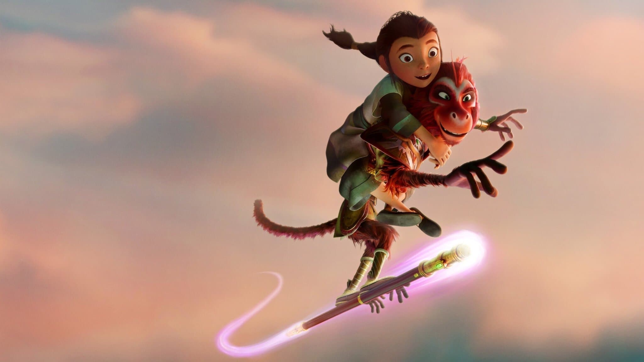 The Monkey King - immagine