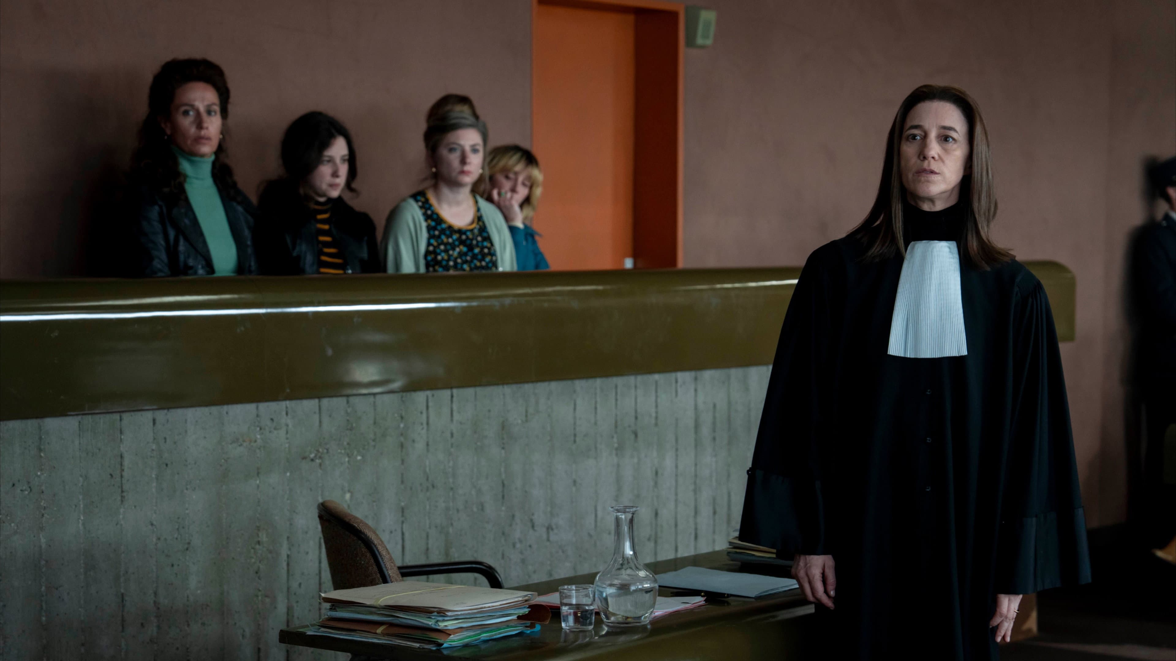 L’Affaire Marie-Claire - immagine