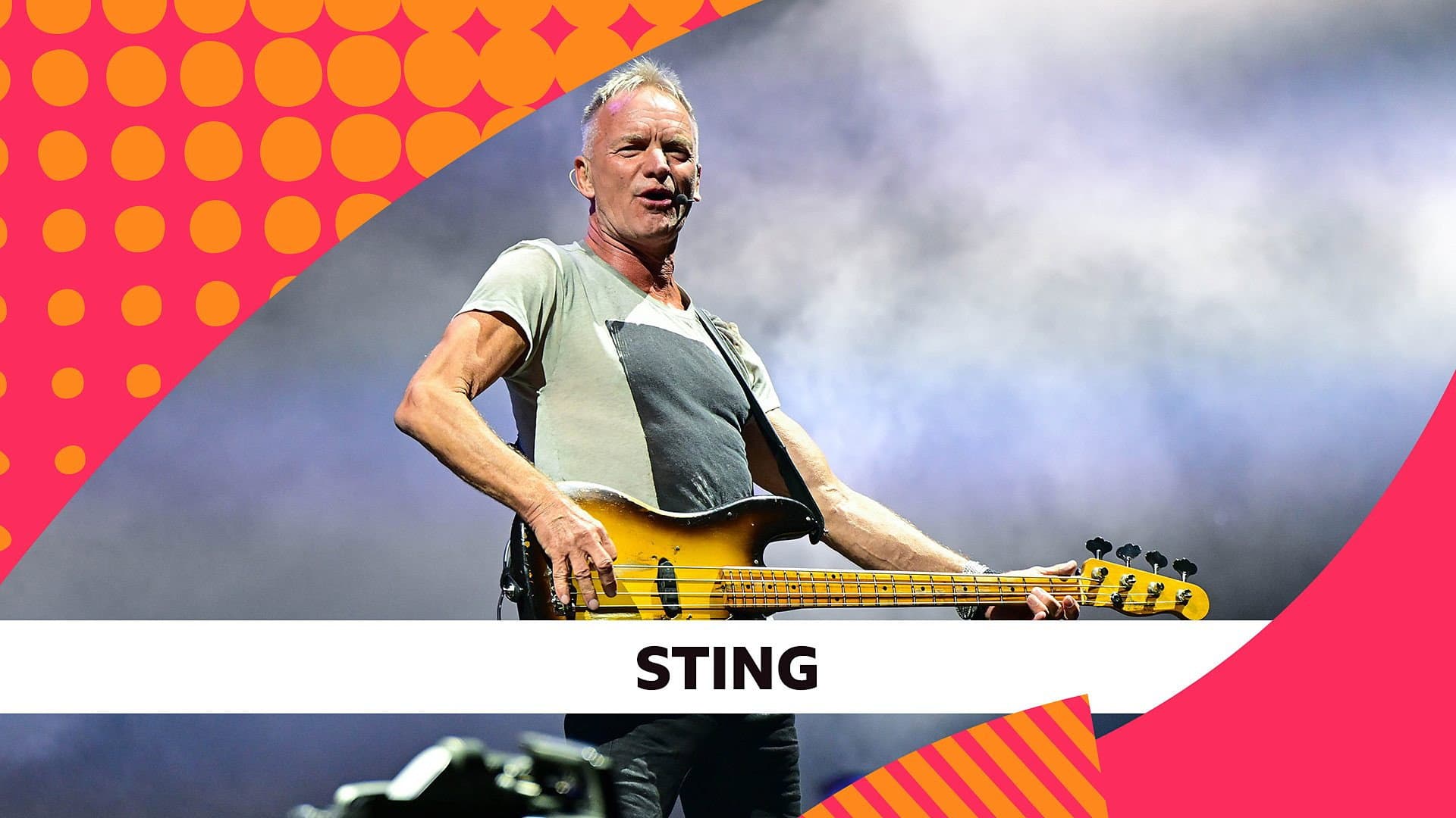 Sting: Radio 2 in the Park - immagine