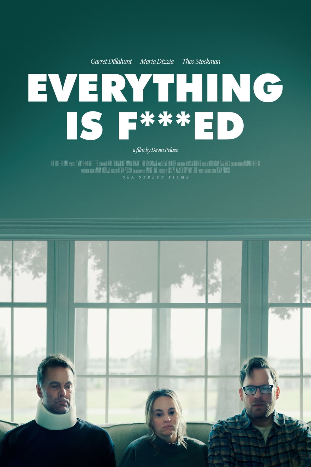 Poster di Everything is F***ed