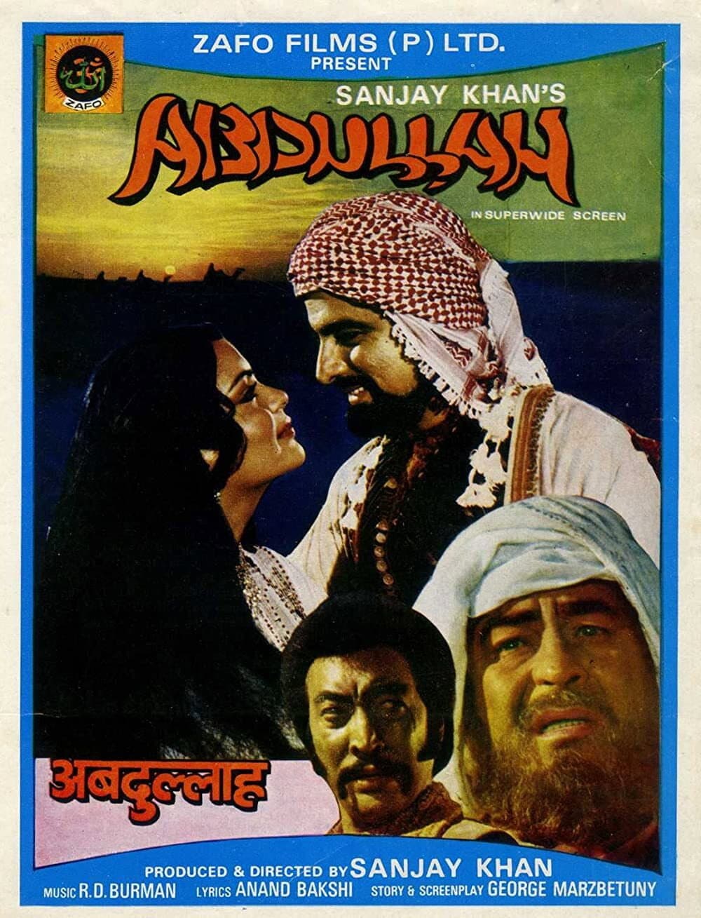 Poster di Abdullah