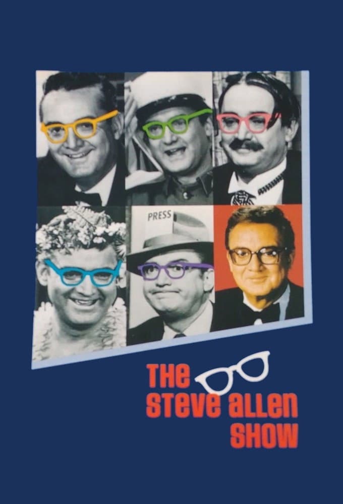 Poster di The New Steve Allen Show