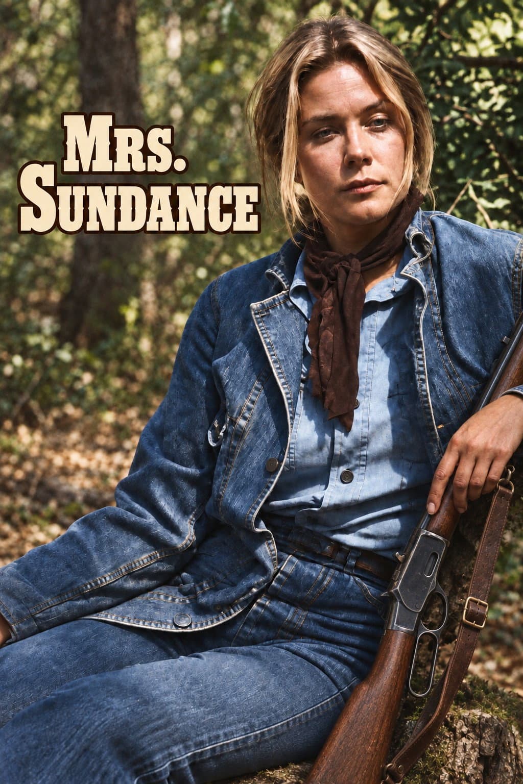 Poster di La signora Sundance