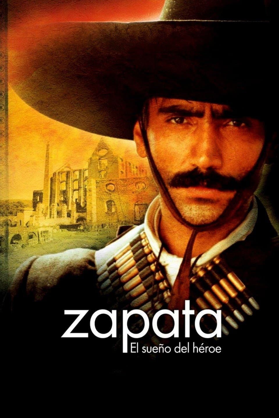 Poster di Zapata: El sueño de un héroe