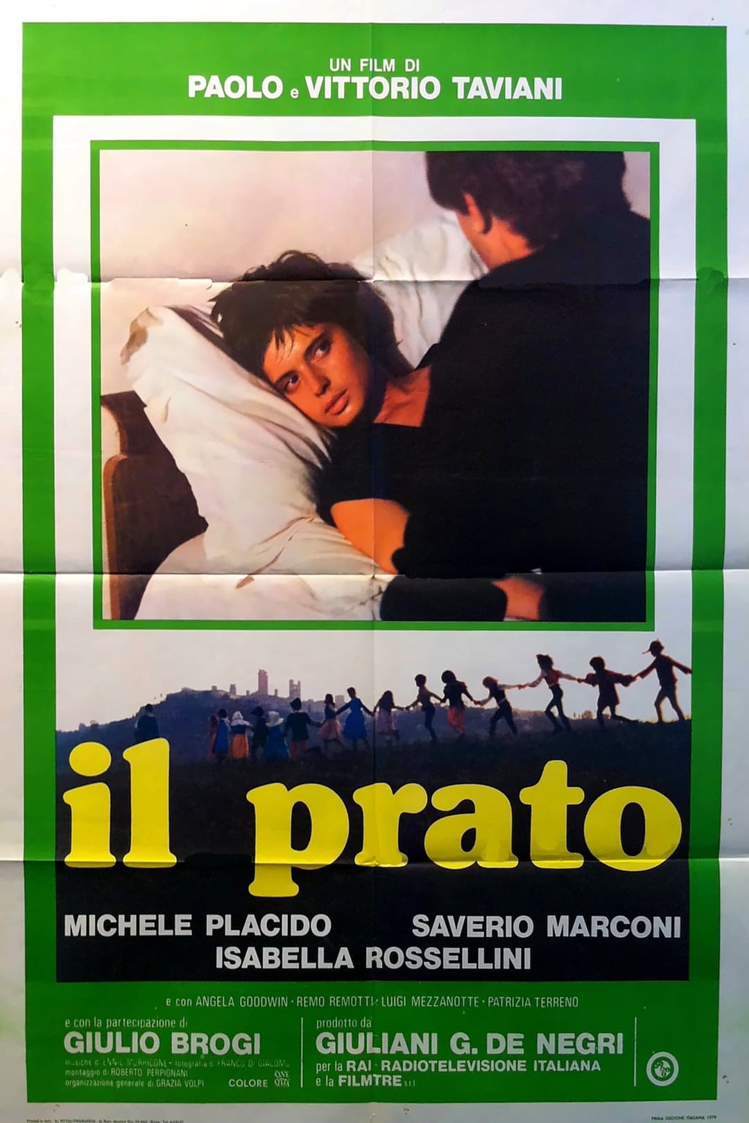 Poster di Il prato