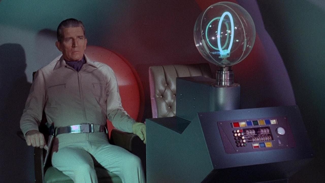 Cyborg anno 2087 - Metà uomo, metà macchina... programmato per uccidere - immagine