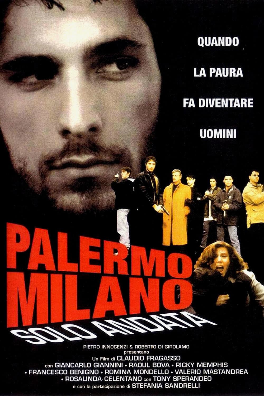 Poster di Palermo Milano - Solo andata
