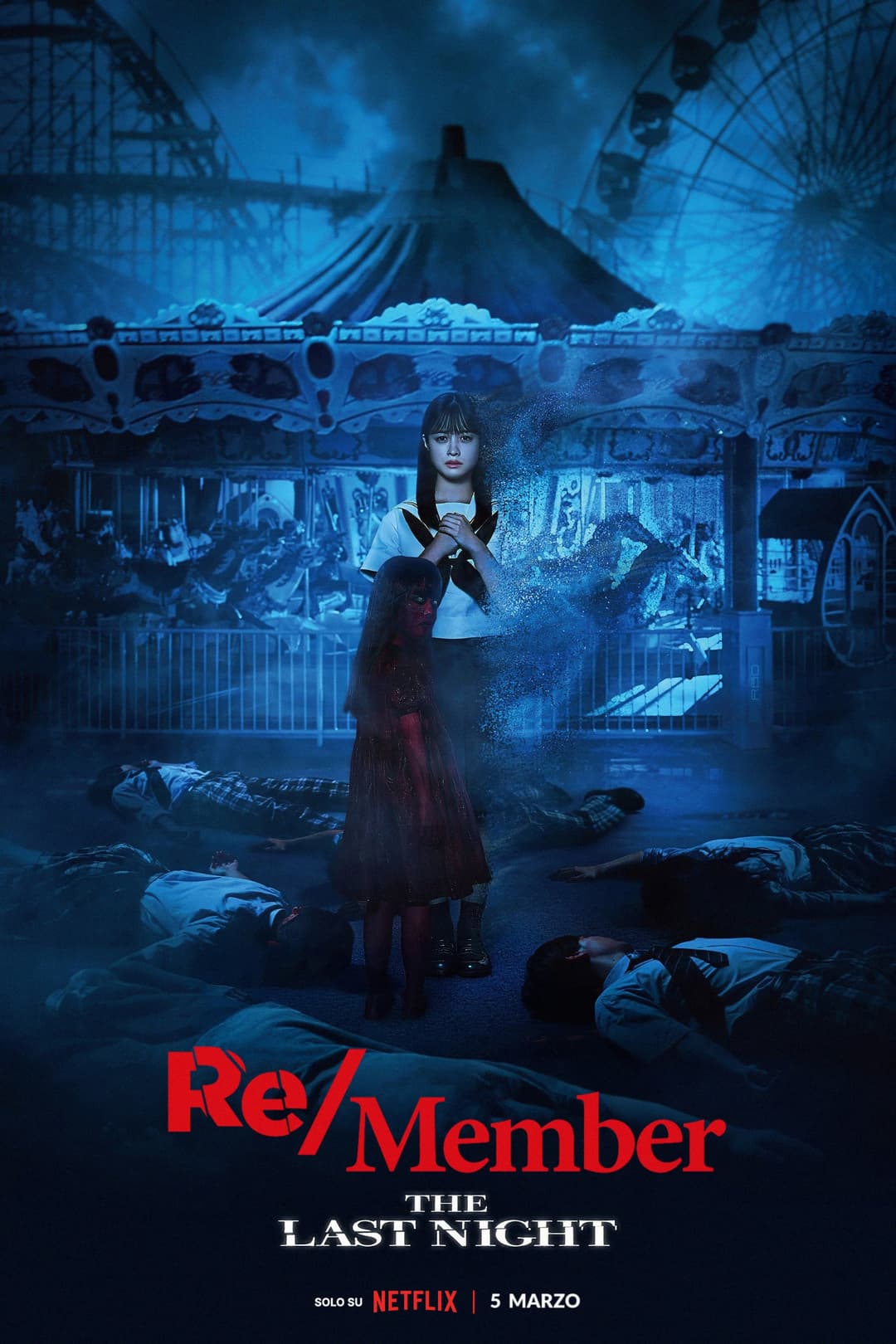 Poster di Re/Member: The Last Night